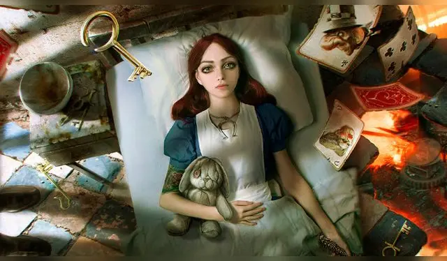 American McGee's Alice 