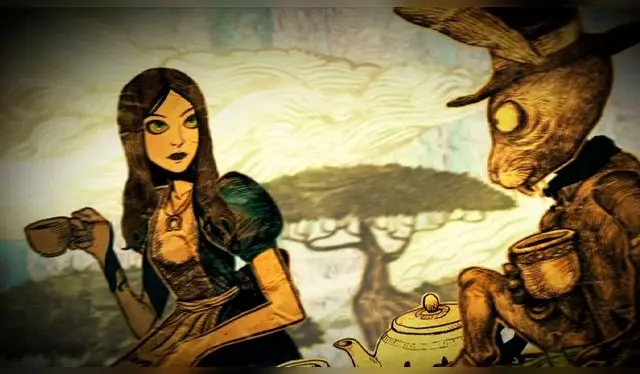 American McGee's Alice 
