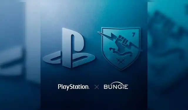 PlayStation Bungie Halo Destiny 