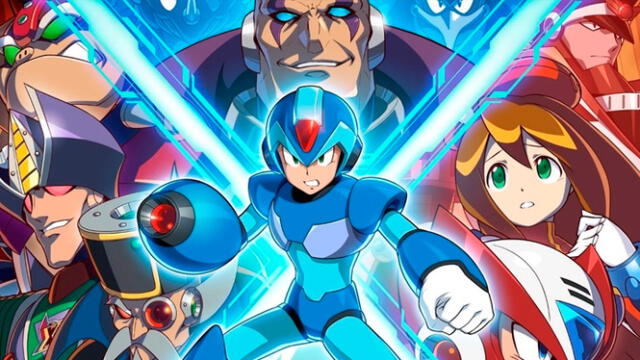 Mega Man X trucos Mega Man X trucos