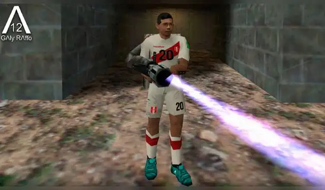 Oreja Flores Half Life 