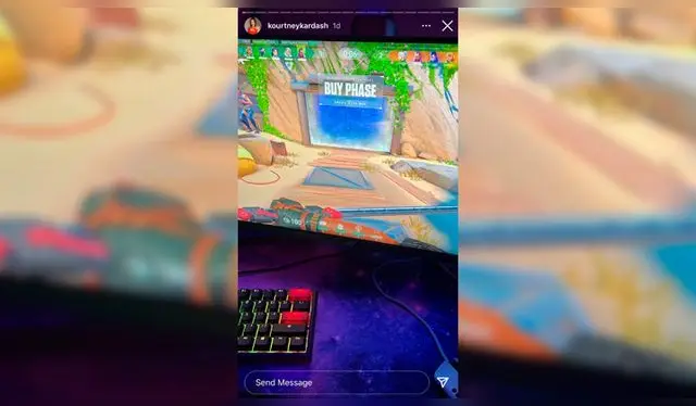 Cristiano Ronaldo gamer 