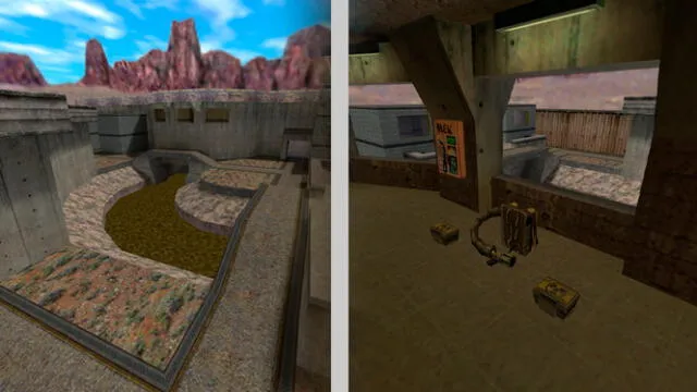 Half Life Doublecross