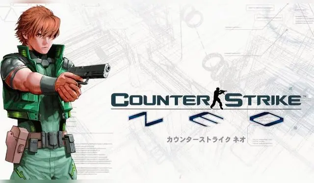 Counter Strike Neo 