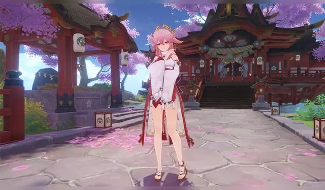 Foto: miHoYo   