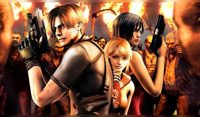 Resident Evil 4 Remake Resident Evil 4 Remake