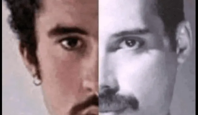 Bad Bunny Freddie Mercury Redes Sociales