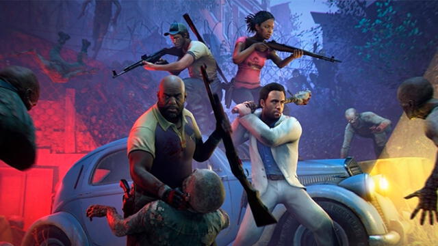Left 4 Dead 2 trucos PC 
