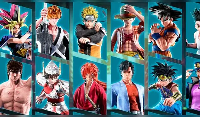 Jump Force 