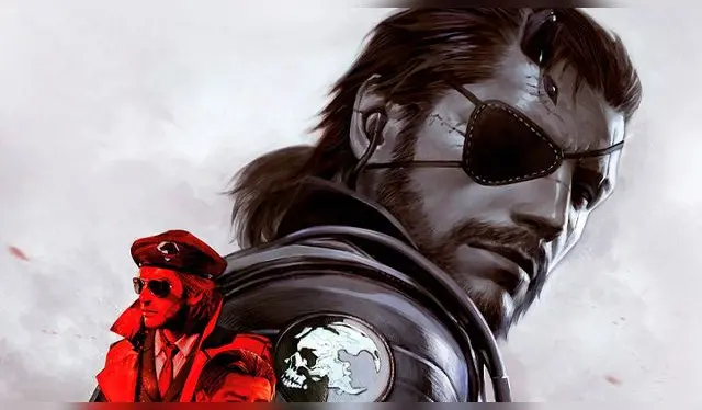 Metal Gear Solid 