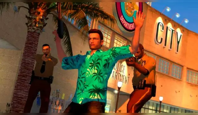 GTA Vice