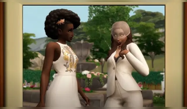 Sims 4 Rusia 