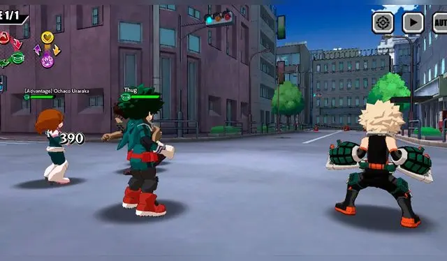 My Hero Academia RPG 