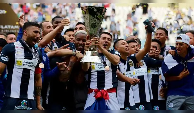 Alianza Lima, campeón nacional 2021
