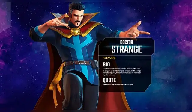 Doctor Strange videojuegos 
