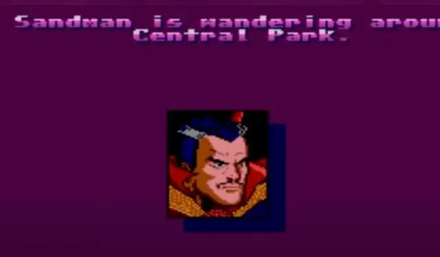 Doctor Strange videojuegos 