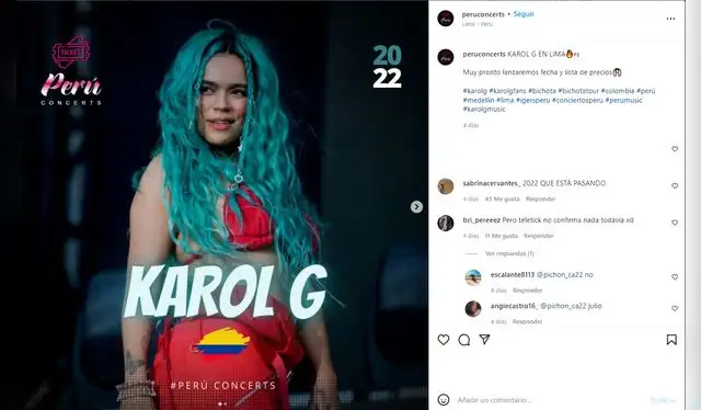 Karol G Karol G