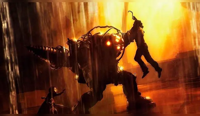 BioShock Netflix 
