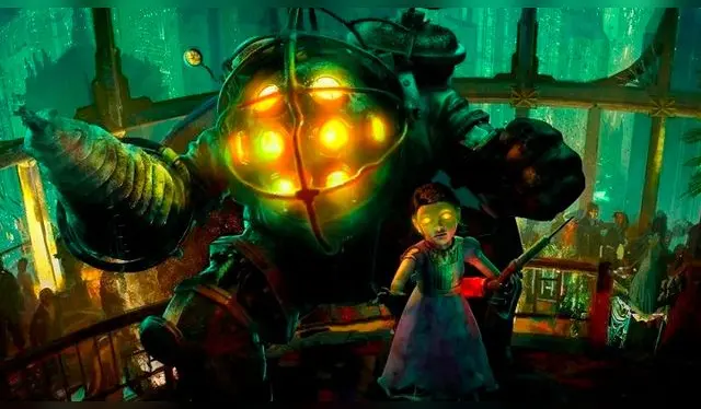 BioShock Netflix 