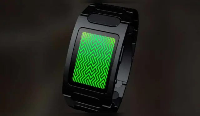  Acertijo visual: ¿Qué hora ves en este singular reloj? / Foto: Facebook   