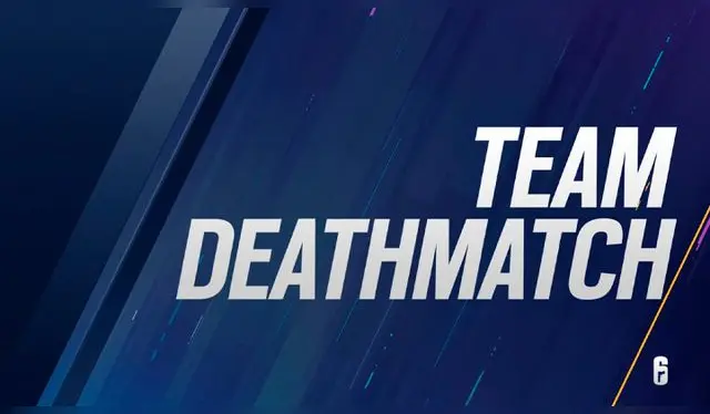 Rainbow Six Siege Año 7 Temporada 1 Team Deathmatch 