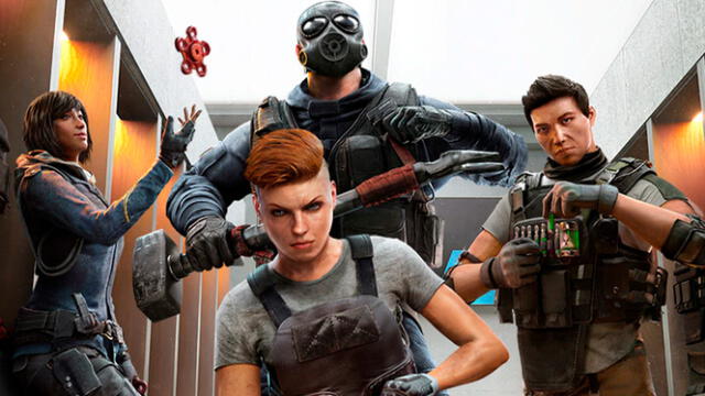 Rainbow Six Siege crossplay progreso cruzado cross progression 