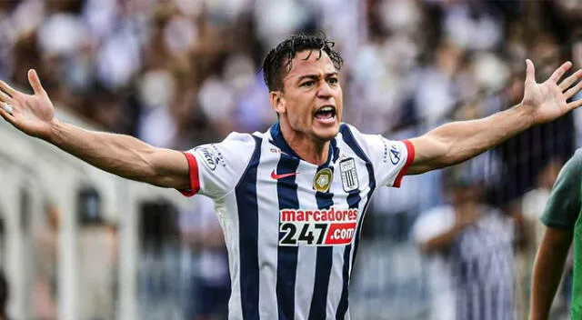 Primer triunfo de Alianza Lima en Liga 1   