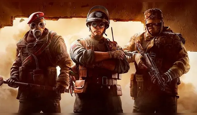 Rainbow Six Siege Major 2022 