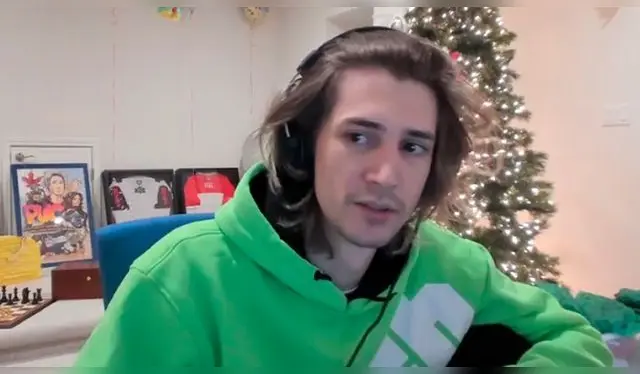 xQc streamer Twitch xQc streamer Twitch