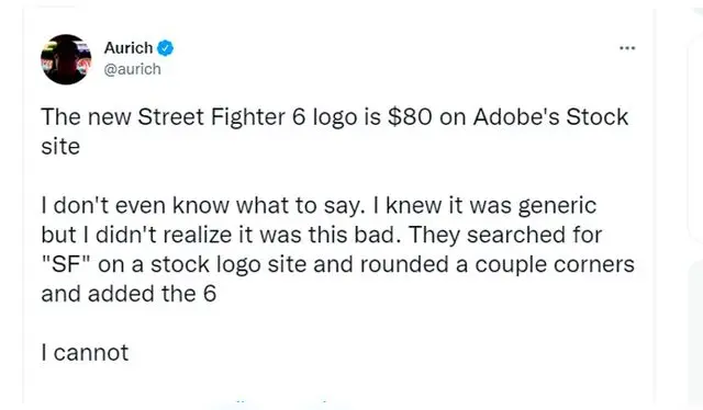 Street Fighter 6 logo 