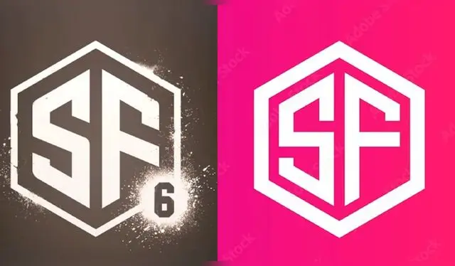 Street Fighter 6 logo 