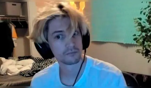 xQc Twitch streamer xQc Twitch streamer