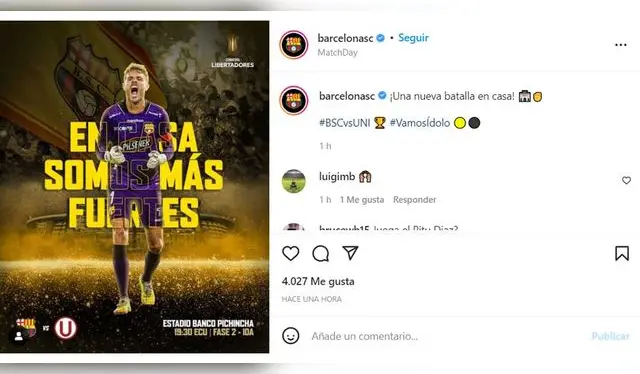  Barcelona SC
