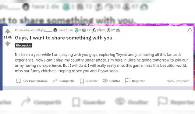 Foto: Reddit Foto: Reddit