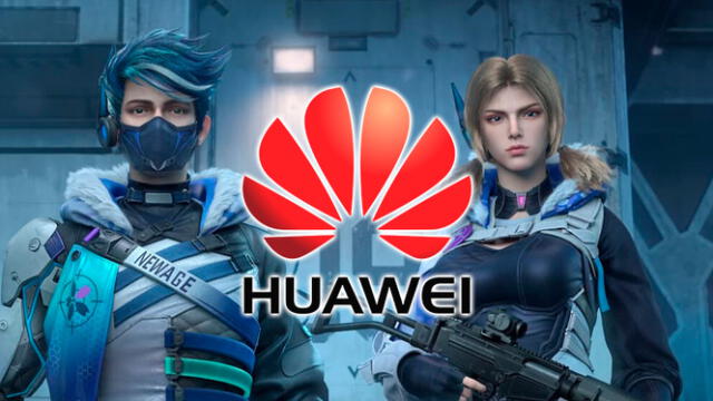 Free Fire mejor configuracion Huawei 