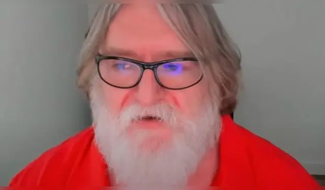 Gabe Newell Final Fantasy 14