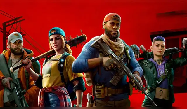 Back 4 Blood 10 millones de jugadores nueva expansion 