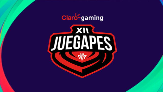 Claro gaming XII JUEGAPES 