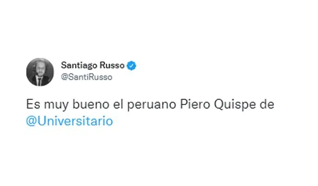 Piero Quispe