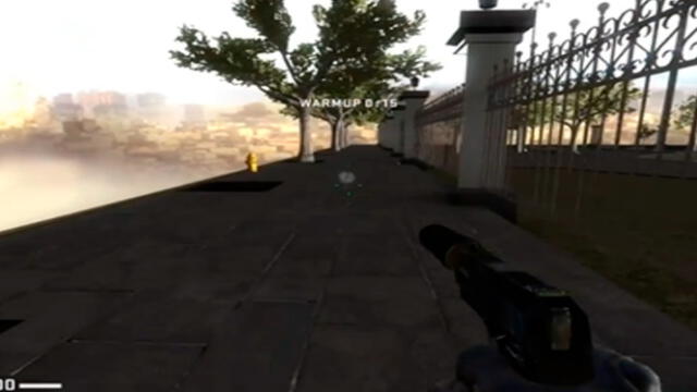 Counter Strike congreso de la republica 