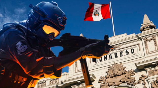 Counter Strike Congreso de la republica 