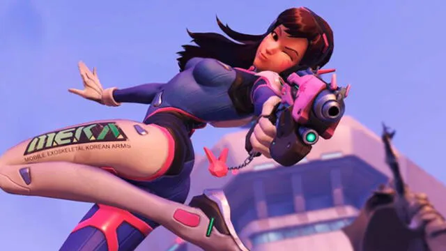 Overwatch Xbox Game Pass