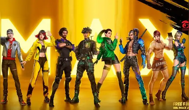 Free Fire agenda semanal 09 al 14 de marzo 