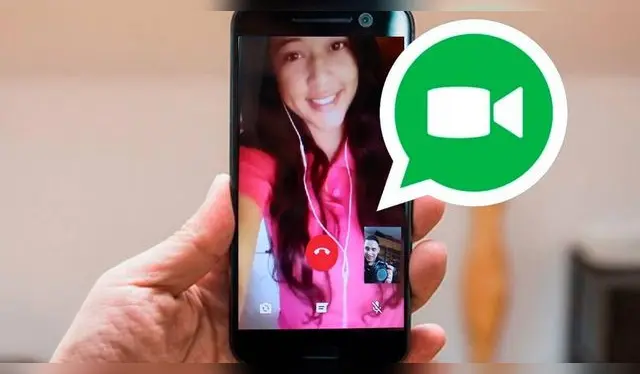 Conoce un truco para las videollamadas.   