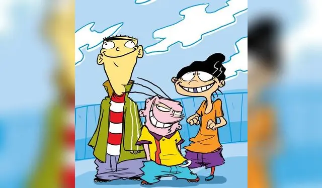 Ed, Edd y Eddy   