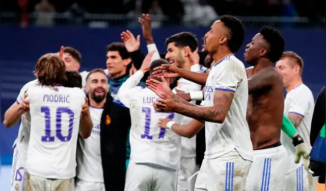 Real Madrid