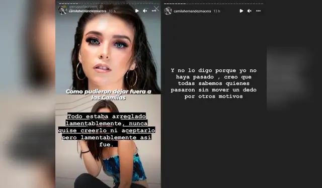 Miss Perú La Pre 2022.   