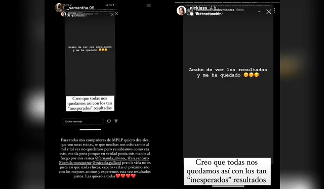 Miss Perú La Pre 2022.   
