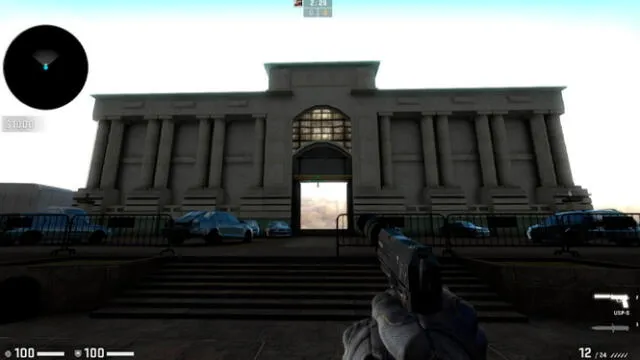 Counter Strike Congreso de la republica modder peruano 