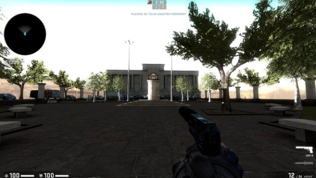 Counter Strike Congreso de la Republica modder peruano 
